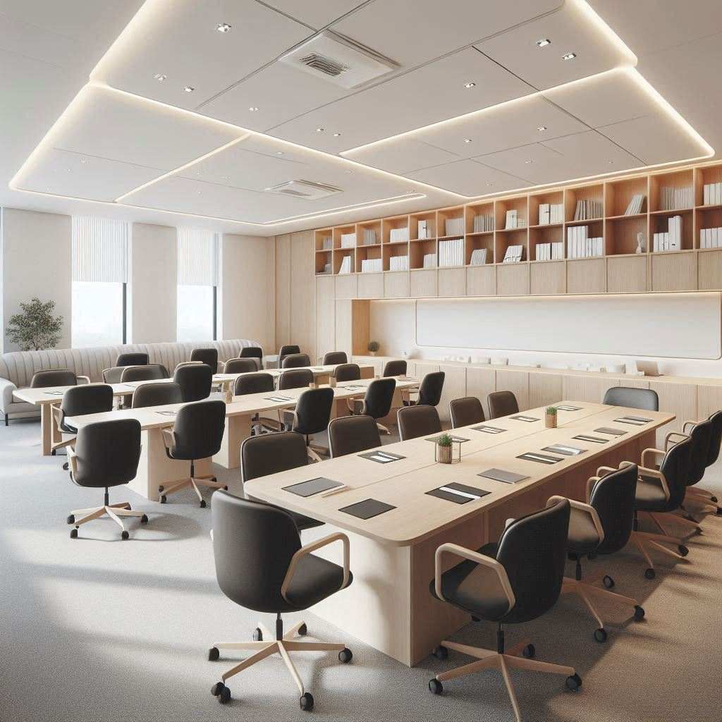 写字楼办公周边餐饮选择面对大型培训集中开课应怎样由财务部门组织现场确认
